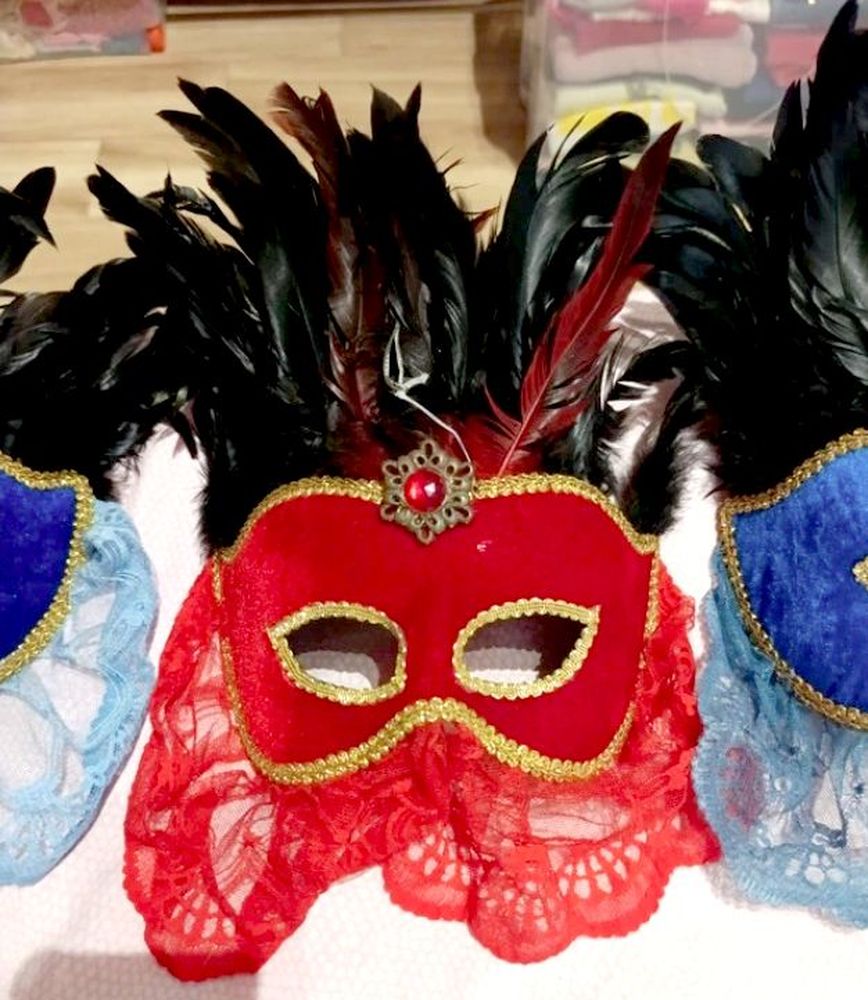 Maschera Gatto